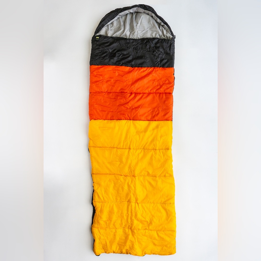Sunset Camping Sleeping Bag